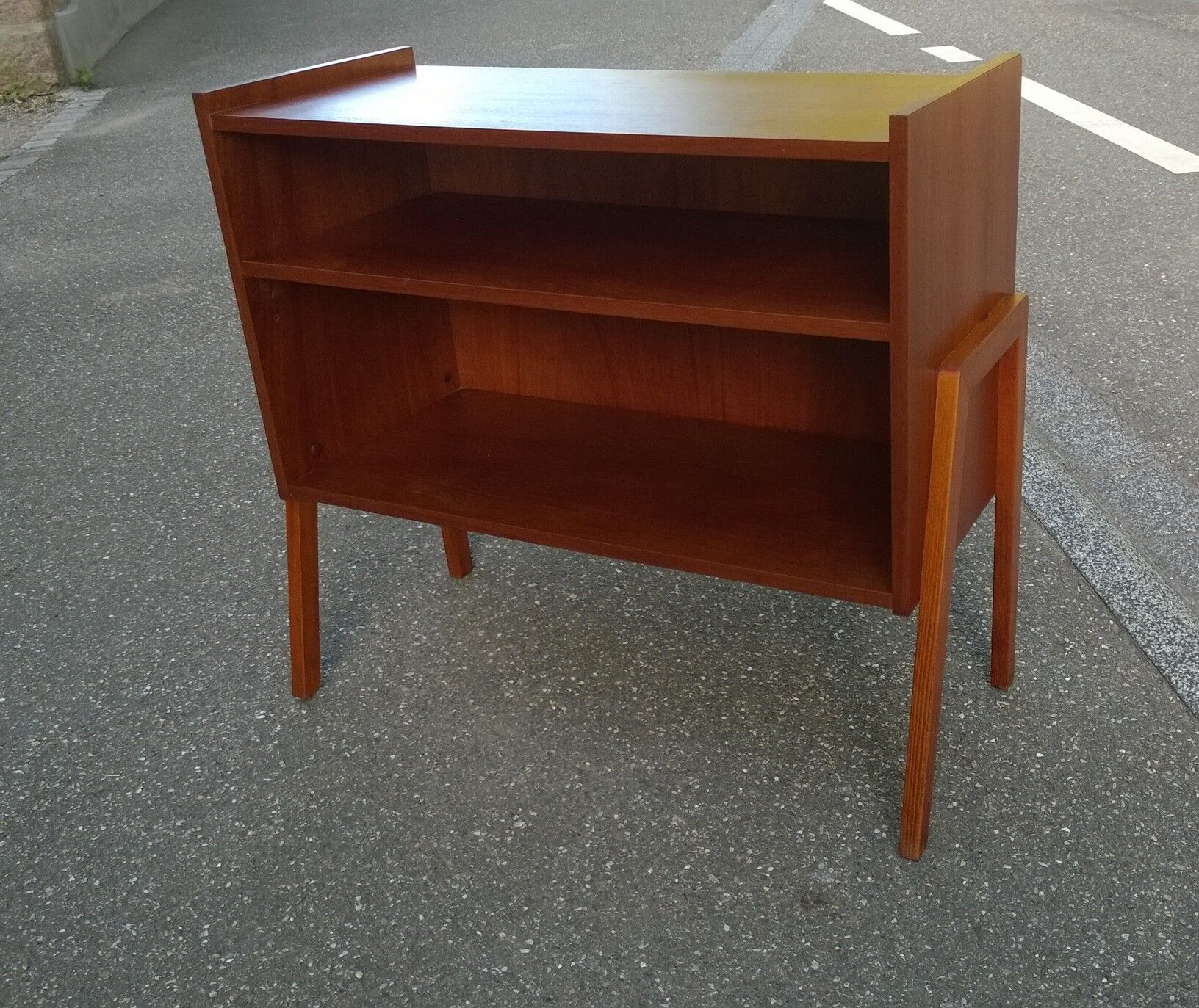 Furniture library feet compass 1960