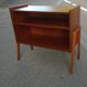 Furniture library feet compass 1960