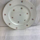 Plat rond Vintage made in france Digoin