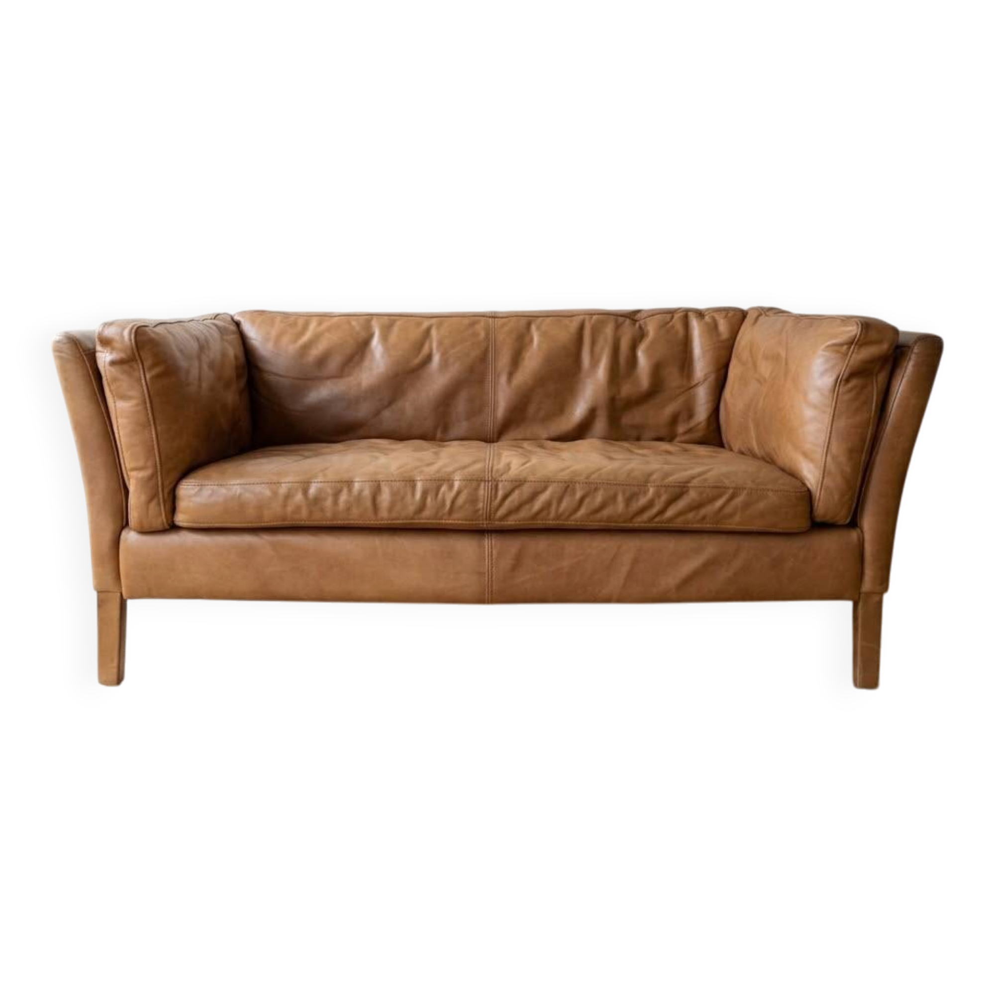 Canape cuir marque flamand