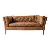 Leather sofa brand flamand