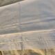 Rectangular cushion cover