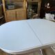 Formica table and chrome
