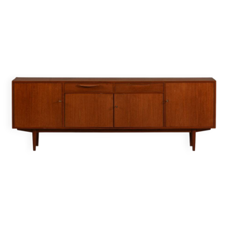 Vintage teak sideboard, Denmark 1970’s