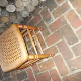 Wooden stool