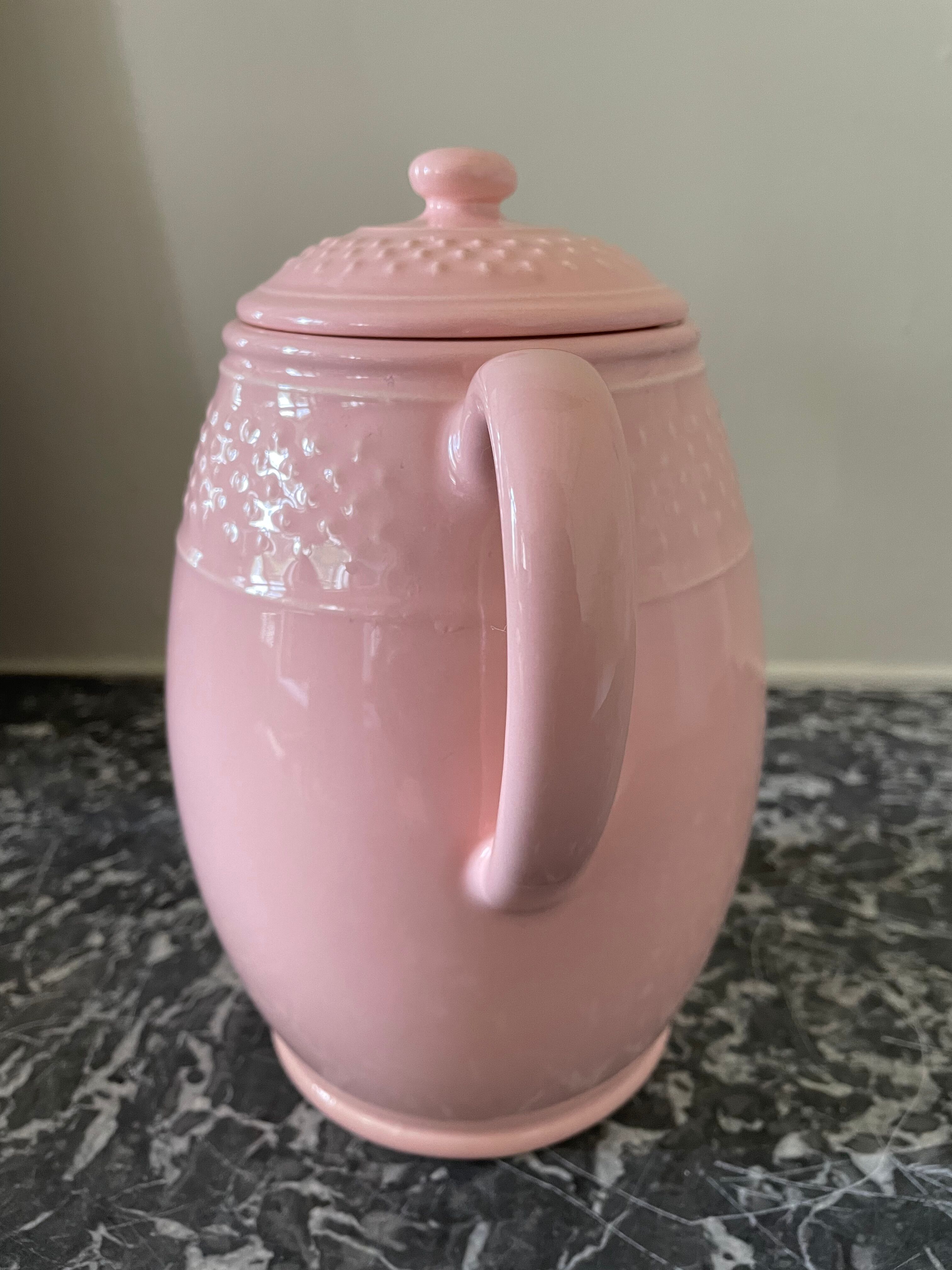 Teapot coffee maker Geneviève Lethu 1984