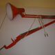 Architect lamp industrial style 1970s