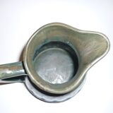 Ceramic water or wine pitcher