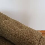 Pair of art deco armchairs