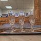 Champagne coupe set