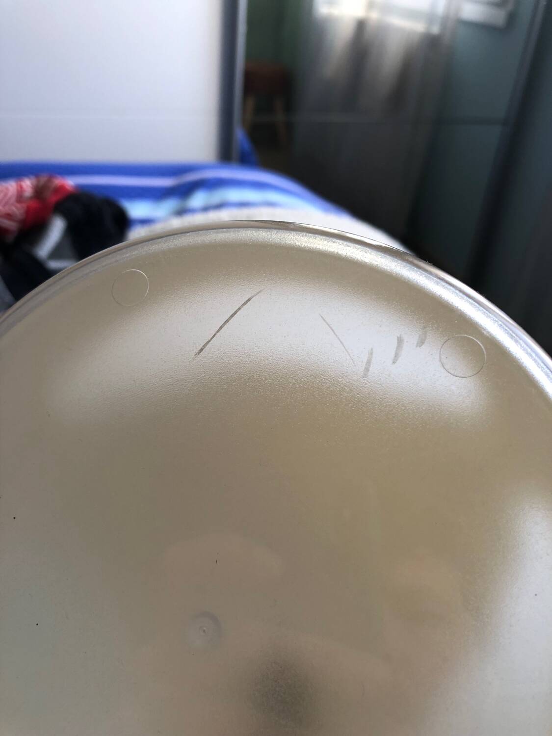 Skojig Ikea white cloud lamp