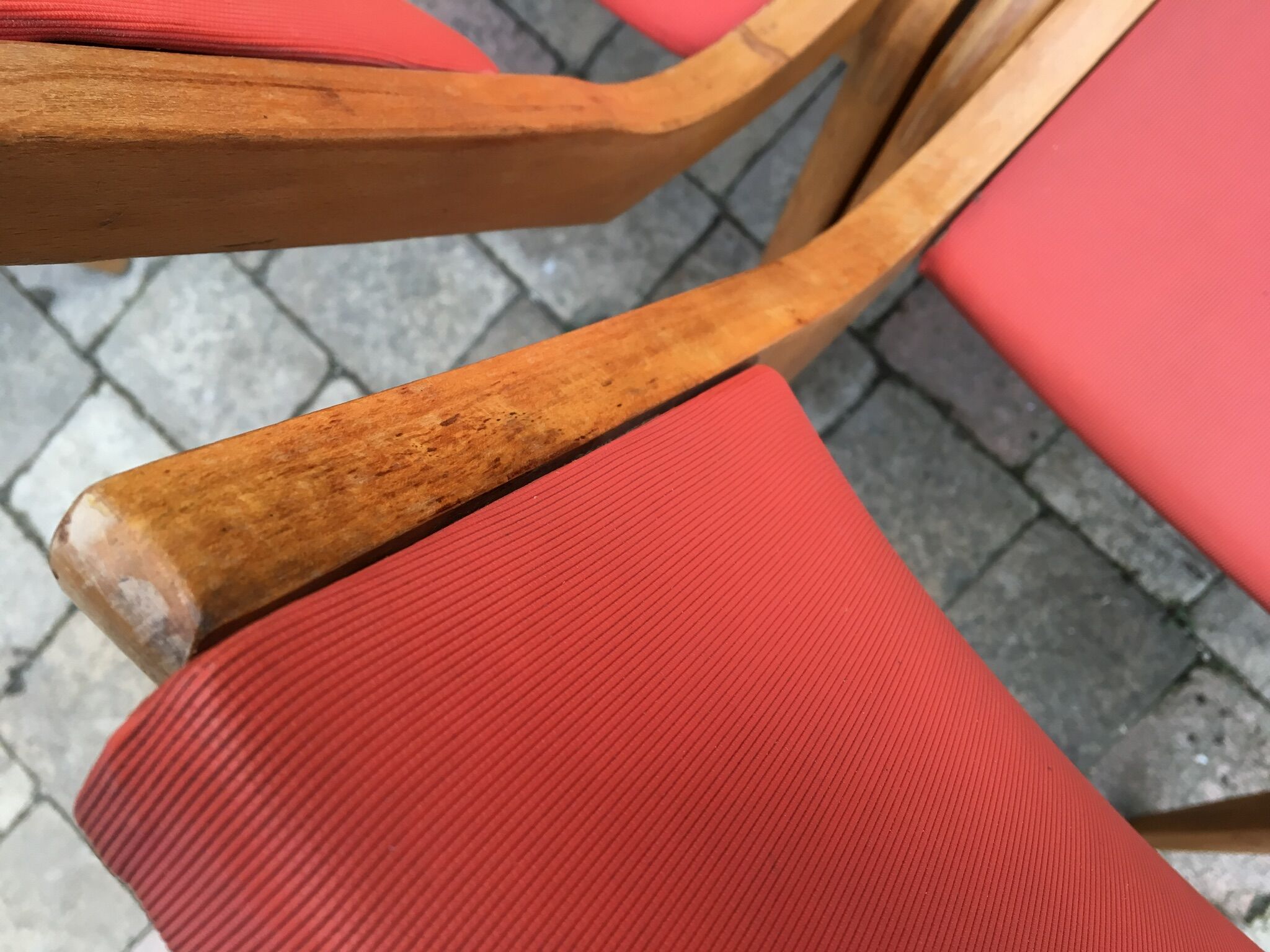 Scandinavian chairs 50