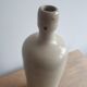 White sandstone bottle