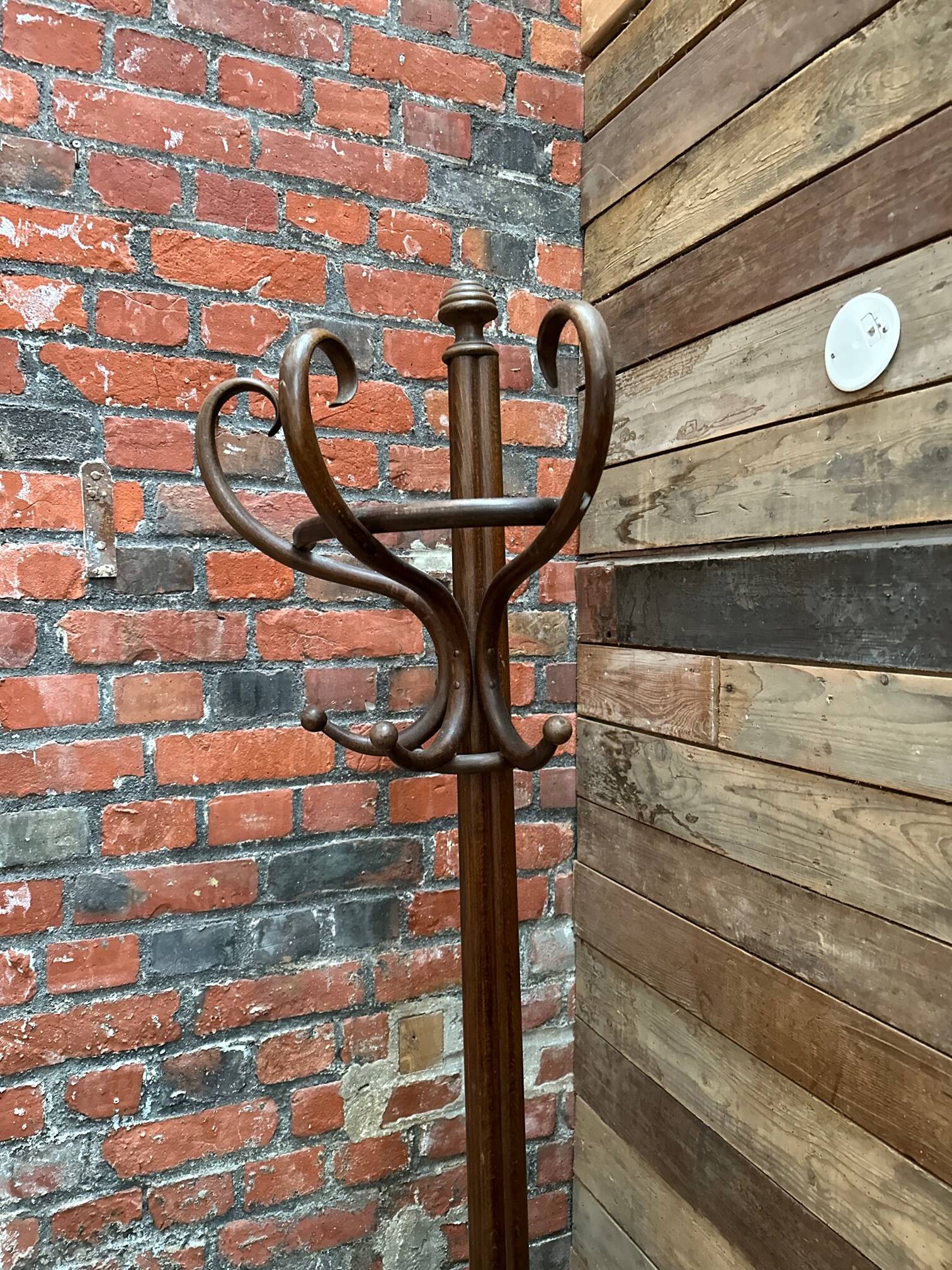 Thonet coat rack