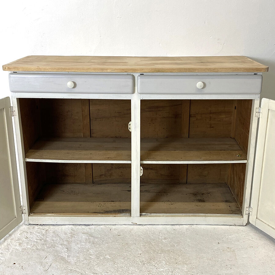 Buffet vintage 50
