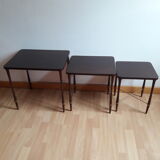 Set of 3 nesting tables