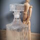 Glass decanter