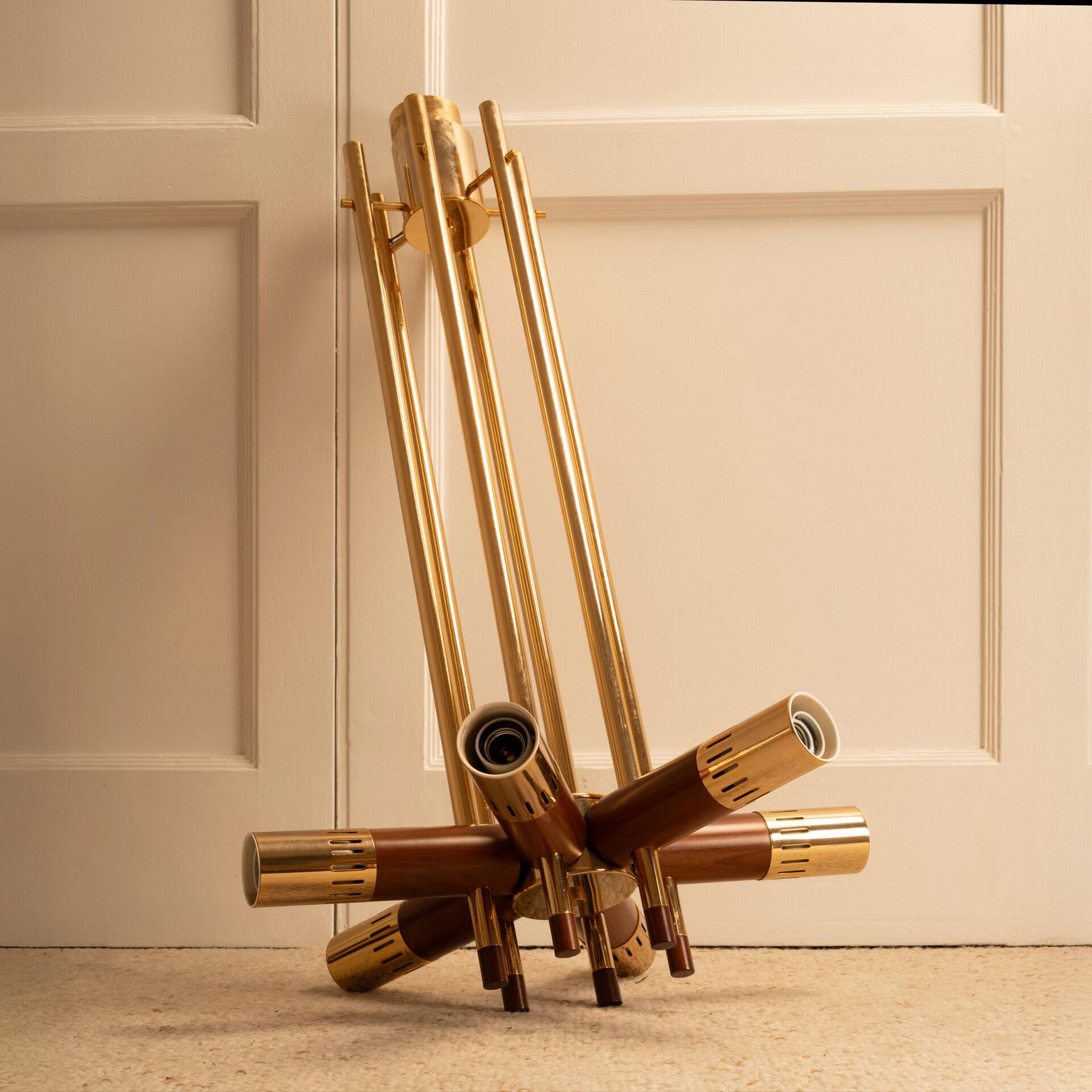 Suspended lamp Brotto Angelo