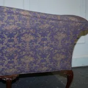 Chippendale 3-Seater Sofa Antique Country House, England