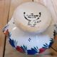 Quimper earthenware pot