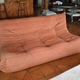 Togo alcantara sofa Micel Durcaroy