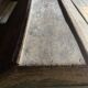 Large Antique 19th Century Continental Painted Pine Blanket Chest | Antique