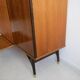 Buffet scandinave en hêtre et teck de Tabergs Mobler