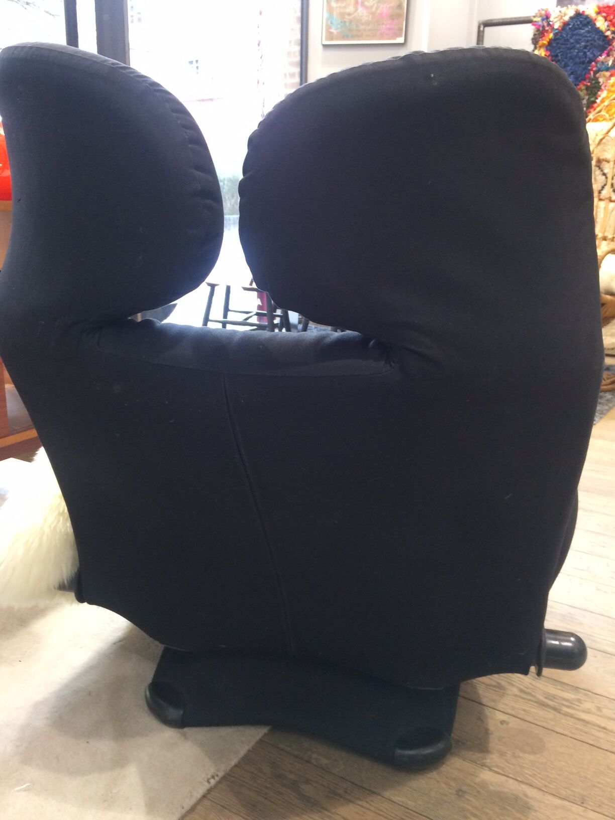 Wink chair by Cassina