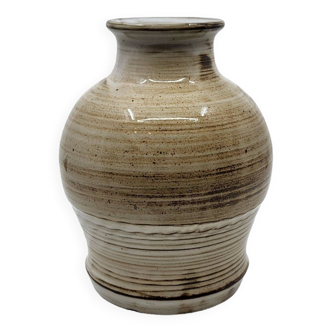 Vase by Jacques Pouchain, Dieulefit Workshop, 1960s