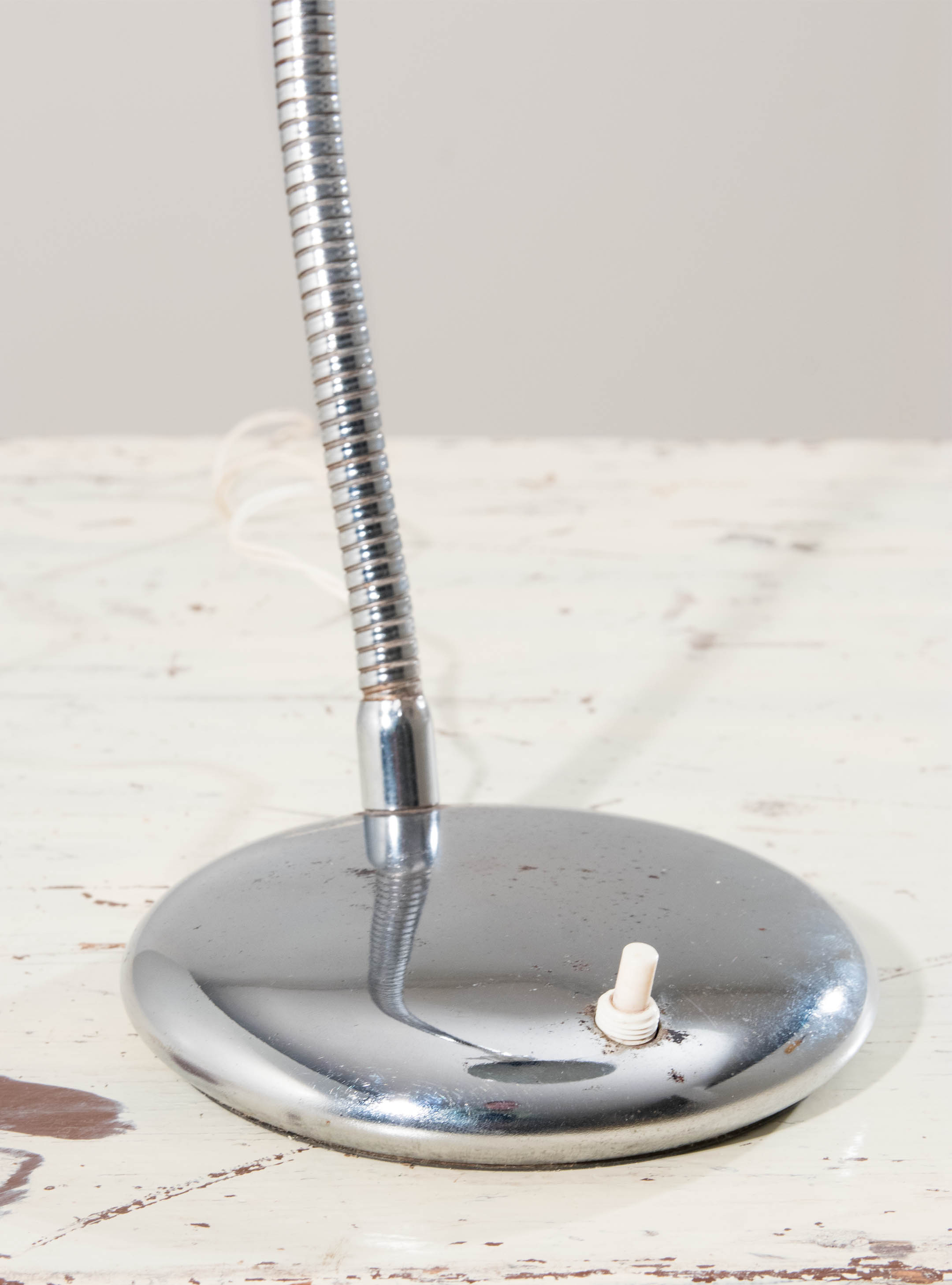 Vintage Italian Table Lamp, 1960's