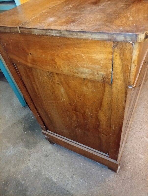 Period commode