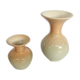 Pair of vases