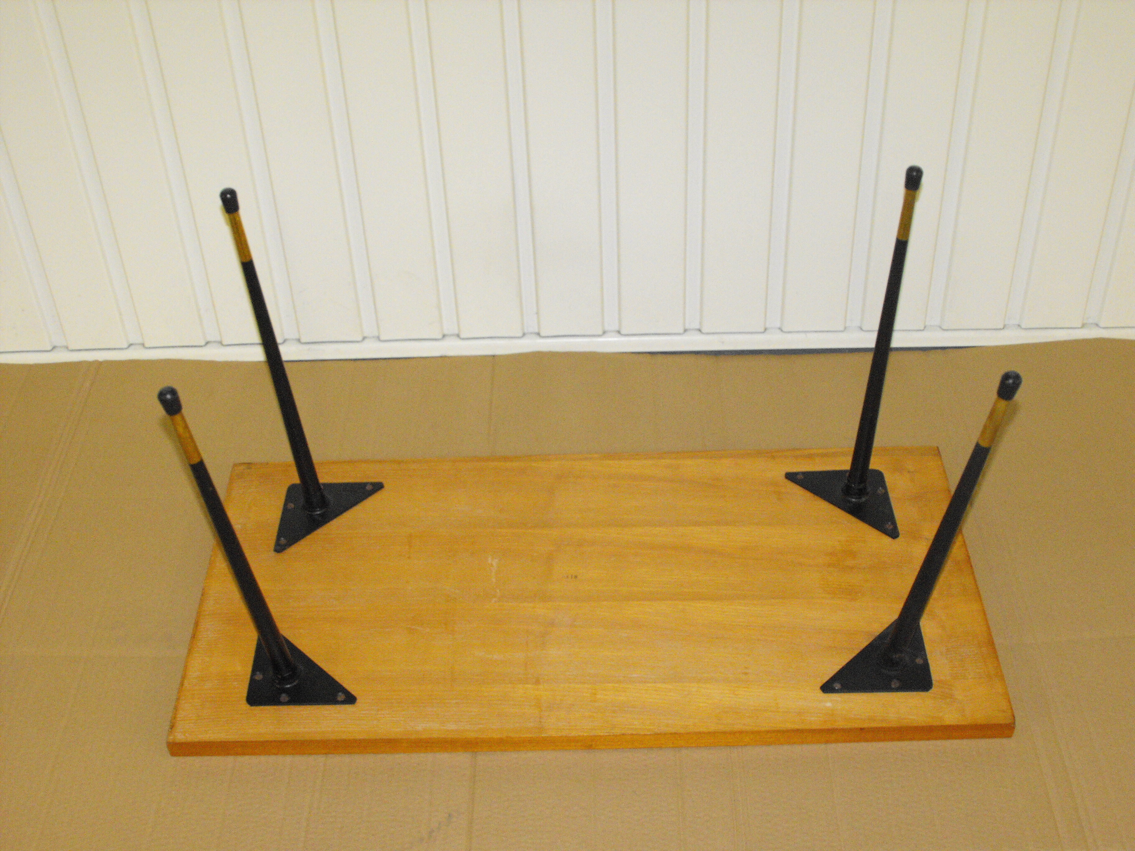 Table basse des années 50/60
