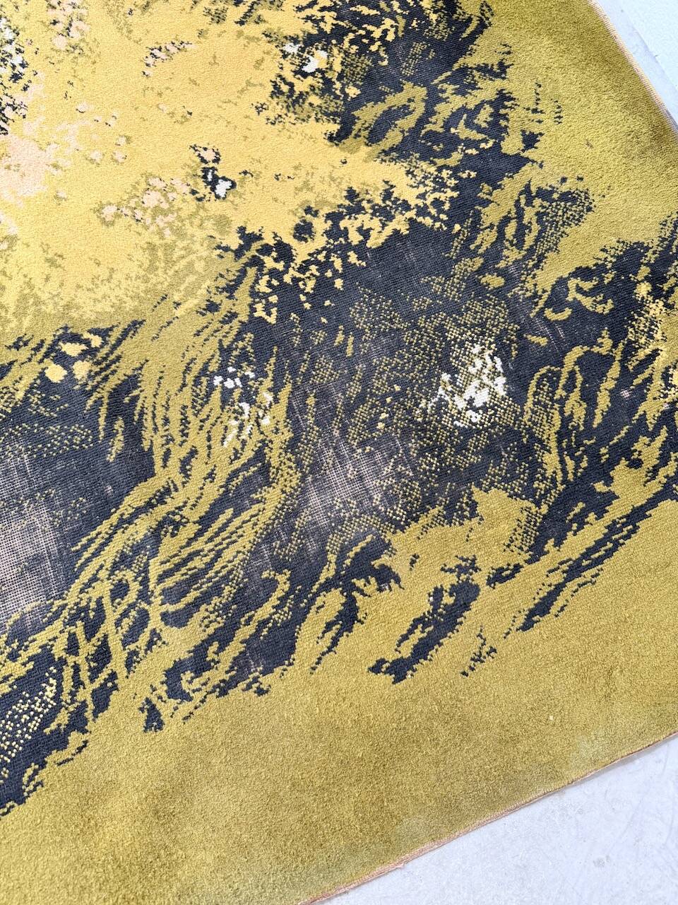 René Fumeron wool rug, 1960, Nevada model