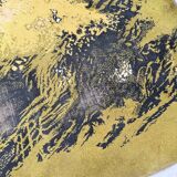 René Fumeron wool rug, 1960, Nevada model