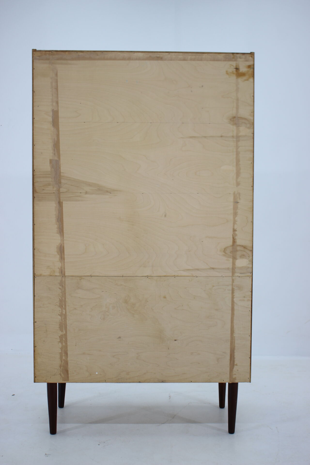 Danish teak bookcase from the 1960s