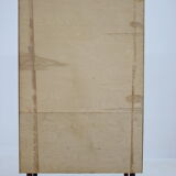 Danish teak bookcase from the 1960s