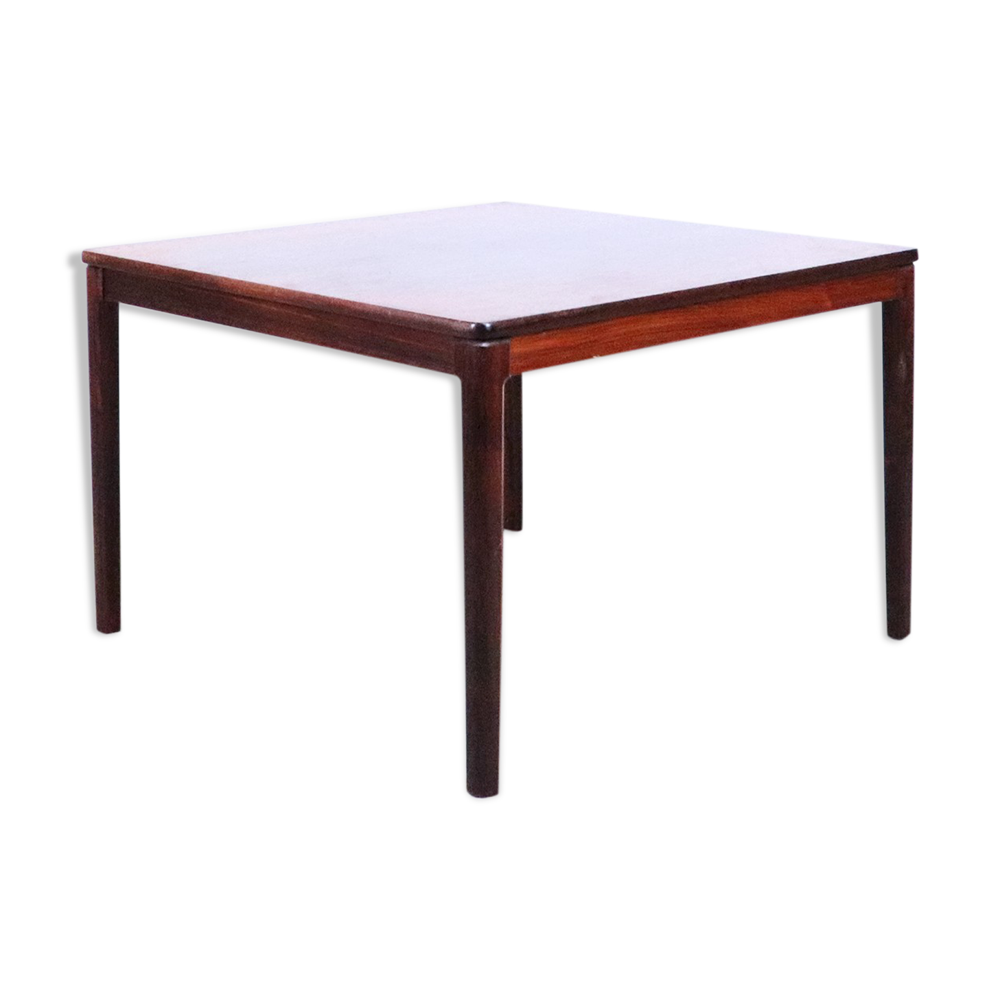 Rosewood coffee table, 1960