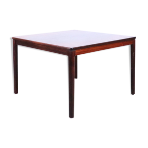 table basse en palissandre,