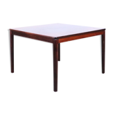 Rosewood coffee table, 1960