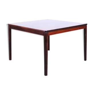 Rosewood coffee table, 1960