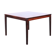 Rosewood coffee table, 1960