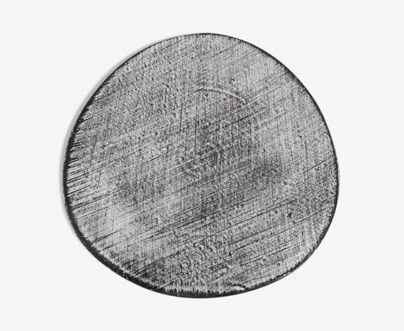 Service model Twilight by the manufacture of Niderviller 12 flat plates and two dishes