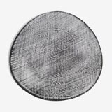 Service model Twilight by the manufacture of Niderviller 12 flat plates and two dishes