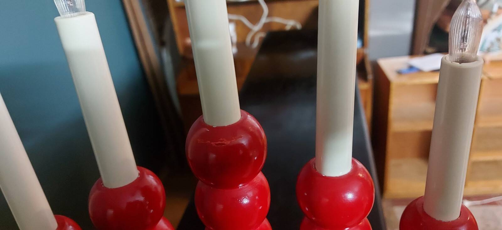 Bougeoir danois de l’Avent, Swing Industrial Limited