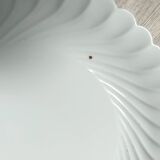 Haviland Limoges porcelain round dish