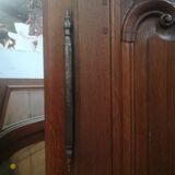 Oak bonnetière mid-nineteenth