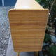Rattan/vintage wicker sideboard 50/60