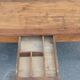 Table basse de ferme