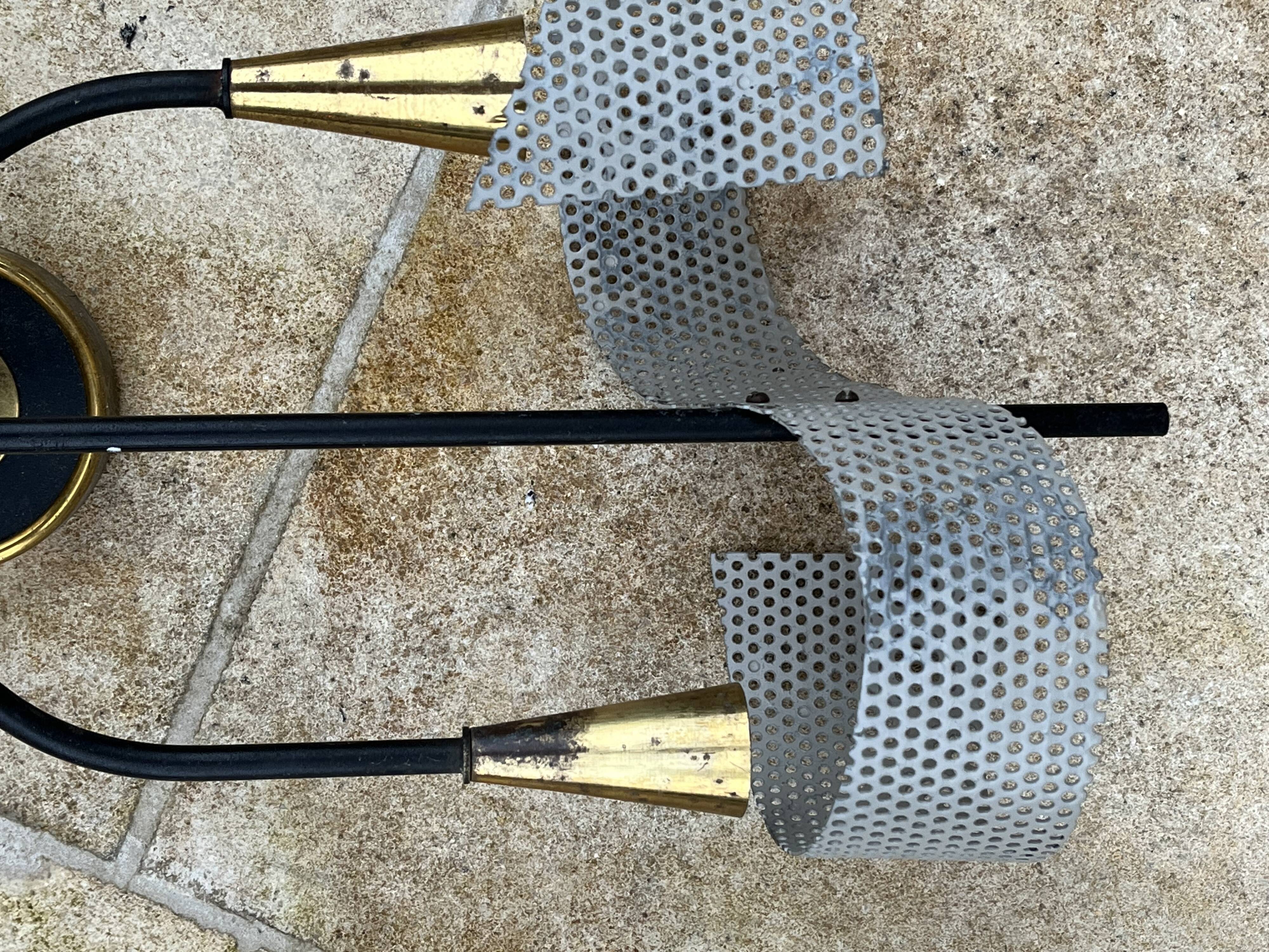 Vintage wall lights